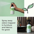 Fresh Wave Original Scent Odor Removing Spray, 8 fl. oz. | Pack of 2 | Odor - Image 3