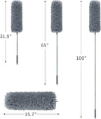 BOOMJOY Microfiber Feather Duster - Image 7