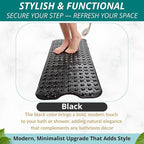 ENKOSI Bath Mat – 40 x 16 Inch Extra Long Non Slip Bathtub Mat – Anti Slip - Image 5