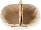 Casafield Oval Laundry Hamper - Image 6