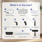 Steam Cleaner, 6 in1 Rotated Steam Mop Cleaner - Image 8