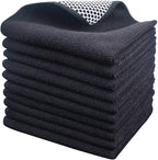SINLAND Microfiber Dish Cloth for Washing Dishes Dish Washing Rags Best Kitchen by SINLAND
