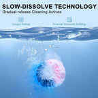 Automatic Toilet Bowl Cleaner Tablets，Toilet Cleaner Tablets - Image 5