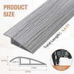 Floor Transition Strip Self Adhesive Vinyl Door Threshold - Image 5