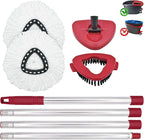 Mop Head Replacement, Mop Handle - Image 8