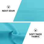 DWCN Turquoise Blackout Curtains - Image 6