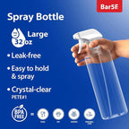 Bar5F Plastic Spray Bottles - Image 2