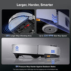 roborock Saros 10 Robot Vacuum and Mop, 000Pa Suction, AI Obstacle Avoidance - Image 5
