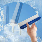 2pack 12inch Car Drying Squeegee Water Blade Universal Quick Drying Squeegee - Image 4