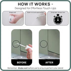 spot. Touch-Up Paint | Matte Finish - Image 4