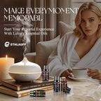 Hotel Diffuser Oils, Hotel Collection Diffuser Oil, Luxury Essential Oil Set - Image 7