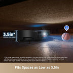 DREAME X50 Ultra Robot Vacuum and Mop - Image 3