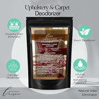 Cashmere Cedar Carpet Freshener Powder: Powerful Odor Eliminator - Image 4