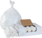 TYPLASTICS 40-45 Gallon Clear Trash Can Liners - Image 5