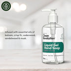 Clean Revolution Liquid Gel Hand Soap, Silky Rich Liquid, Quick Lather - Image 2