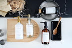 Emerson Essentials Soap Dispenser, Hands and Dishes Bottles, Kitchen Set - Image 5