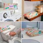 3 Packs Surface Cleaning Wipes Bleach Free, Thick & Large Dispose, All-Purpose - Image 4