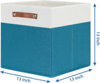 Temary Cube Storage Bins Storage Cube Bins - Image 2