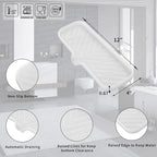 Silicone Bathroom Soap Dishes - Image 2