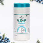 4 Pack Surface Cleaning Wipes Bleach Free, All-Purpose Cleaner - Image 2