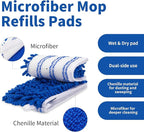 2 Pack Flip Mop Refills Compatible - Image 2