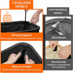 Lifewit 65L Slim Laundry Basket - Image 5