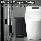 CEROELDA Small Bathroom Trash Can - Image 2