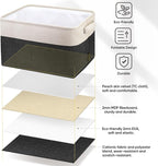 BALEINE 3 Pack Fabric Storage Bins - Image 7