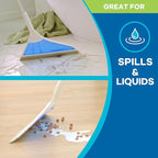 Helio Air Broom 3 Piece Kit All Surface Sweeper and Squeegee - Image 8