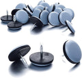 Furniture Sliders-Furnigear Nail in Chair Glides by Furnigear