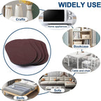 Ezprotekt 8 Pack Reusable Large Furniture Movers Sliders - Image 7