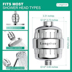 R7 Shower Filter High Put Shower Water Filter - Image 5