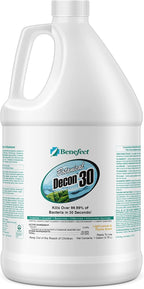Benefect Botanical Decon 30 Disinfectant Cleaner by Benefect