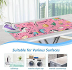 Ironing Mat Portable Ironing Pad Ironing Blanket - Image 5