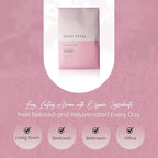Expressive Scented Fresh Scent Pouches – Perfect Rose Petal Air Freshener – - Image 4