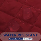 PureFit Reversible Quilted Sofa Cover, Water Resistant Slipcover Furniture - Image 4