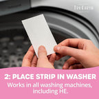 Tru Earth Hypoallergenic Baby Laundry Detergent Sheets/Strips - Image 4