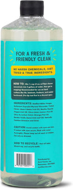 Aunt Fannie's Ultra Concentrated Floor Cleaner Vinegar Wash, Makes 16 Gallons - Image 7