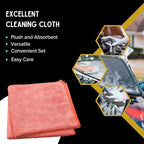 Single Microfiber Cleaning Cloth 40x40 cm - Image 7