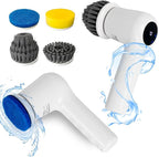 Electric Spin Scrubber, Cordless Cleaning Brush Scrubber by Unknown