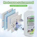 500ml Rust Stain Remover Neutral Metal Cleaner Marble Rust Remover - Image 6
