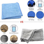 Single Microfiber Cleaning Cloth 40x40 cm - Image 4