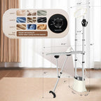 Standing Garment Steamer 1500W Professional Steamer - Image 6