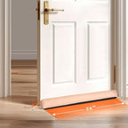 Sunolga 38" Door Draft Stopper Blocks Hot and Cold Air - Image 2