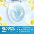 Odor Eliminating Toilet Tablets, Bathroom Deodorizer - Image 3