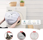 OTraki 2 Pack Mesh Laundry Bag, 20x24 Inch Heavy Duty Laundry Fine Mesh Bags - Image 7