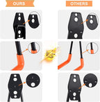AOBEN Garage Hooks Heavy Duty, Steel Garage Storage Hooks, Utility Tool Hangers - Image 4