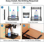 iSPECLE Under Sink Organizer - Image 5