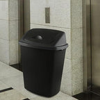 18 Gallon Large Plastic Kitchen Trash Can - Image 6