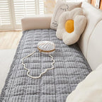 Couch Cover for Dogs Washable, Fuzzy Pet Couch Covers for 3 Cushion Sofa Pet - Image 7